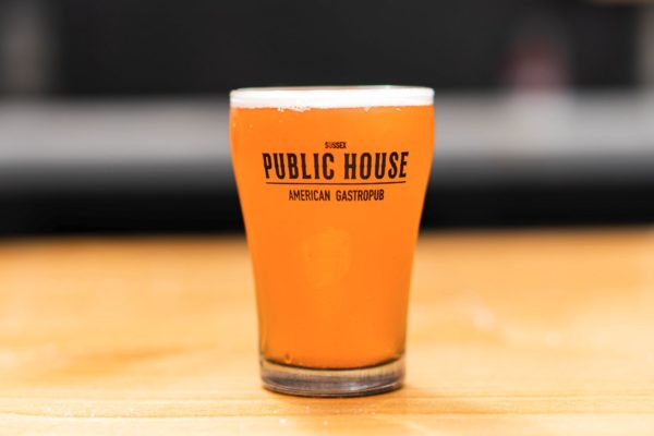 Rehoboth Beach Restaurant with large beer selection