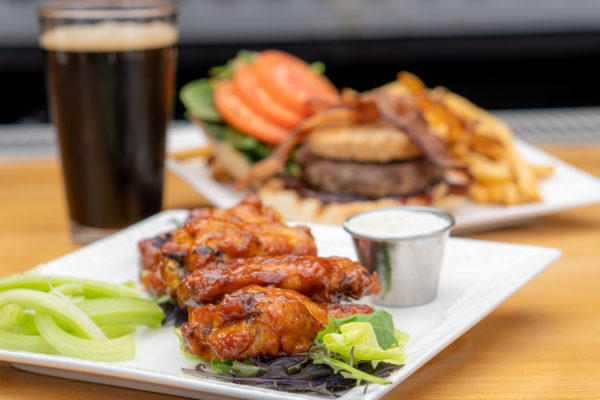 Dining restaurant in Rehoboth Beach Delaware with Taphouse and beer selection